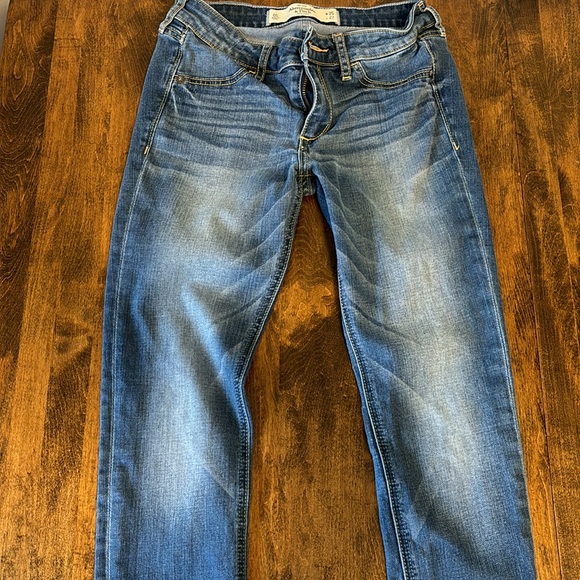 A&F Low-rise Jeggings - Picture 4 of 7